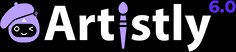 Artistly 6.0 logo