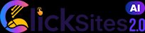 ClickSites AI 2.0 logo